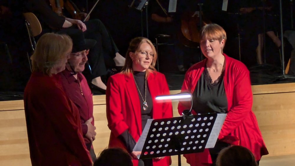 Kleines Ensemble Herbstkonzert 2024