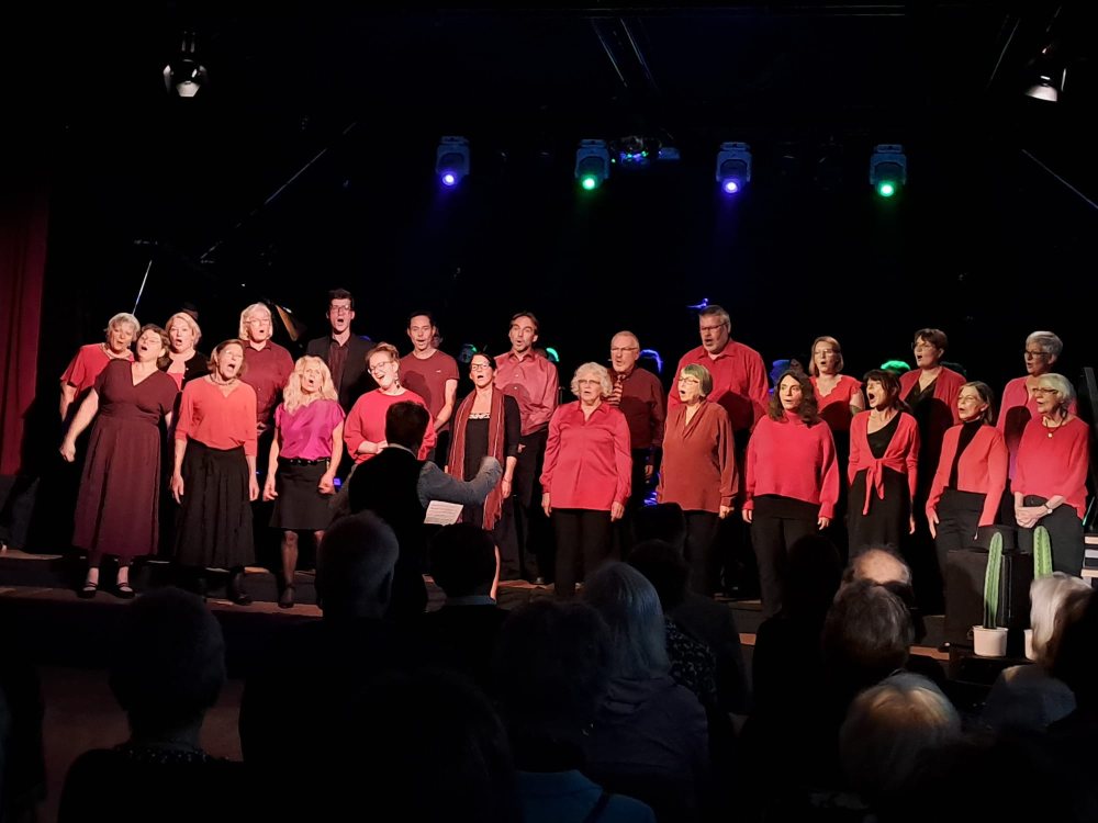 Sommerkonzert 2025 mit Dirignt Matthias