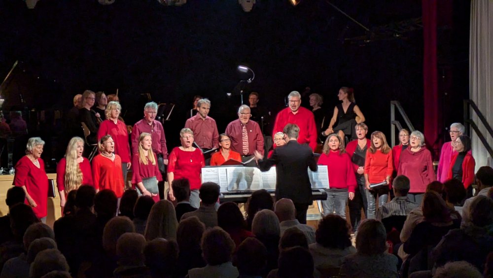 Sommerkonzert 2025 mit Dirigent Julian