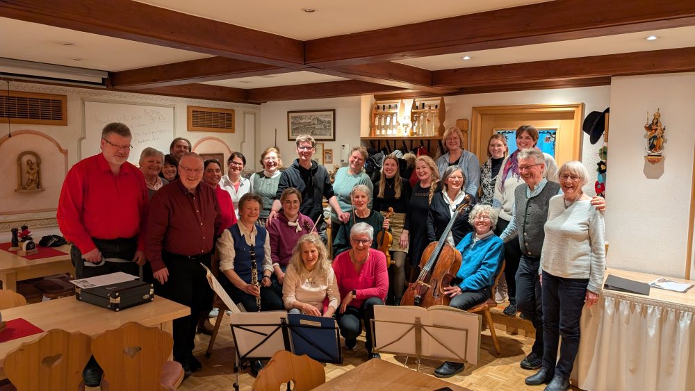 Weihnachtsfeier 2024