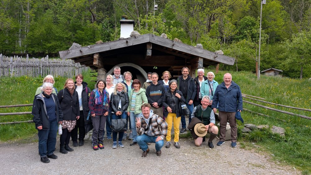 Chorausflug Wasmeiermuseum